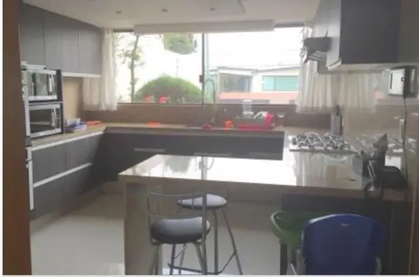 CASA EN VENTA EN LOMAS DE TECAMACHALCO