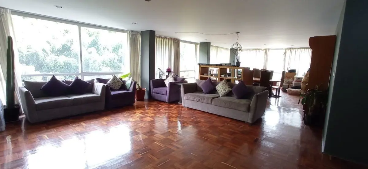 Departamento en venta en Polanco V Sección, Miguel Hidalgo — foto 1 de 11