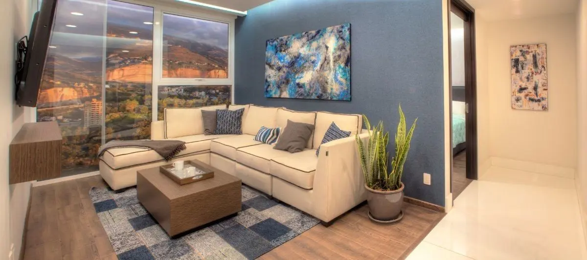 Departamento en venta en Bosque Real, Huixquilucan — foto 1 de 13