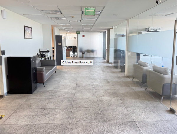 Oficina en renta en Polanco I Sección, Miguel Hidalgo — foto 3 de 10