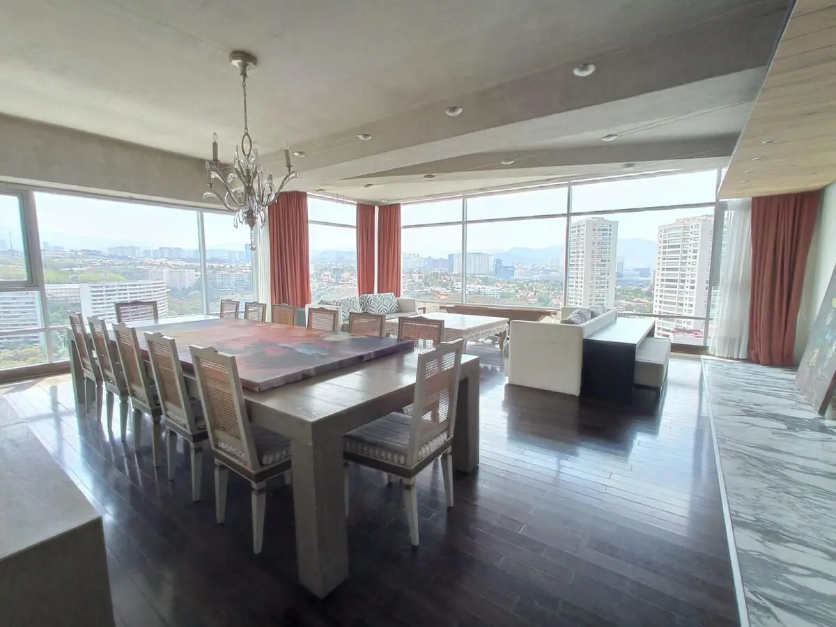 Departamento en venta en Lomas del Chamizal, Cuajimalpa de Morelos — foto 1 de 16