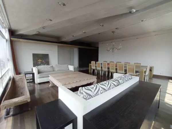 Departamento en venta en Lomas del Chamizal, Cuajimalpa de Morelos — foto 2 de 16
