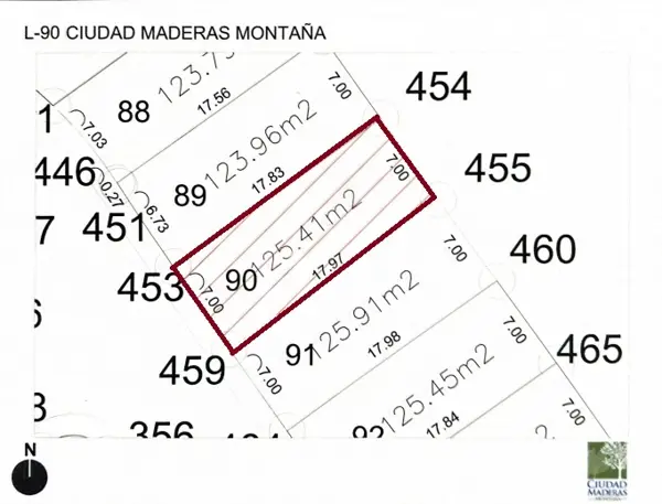 Terreno en venta en Ciudad Maderas, El Marqués — foto 3 de 12