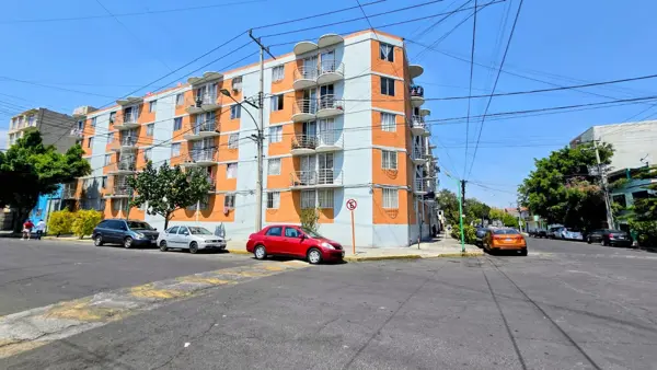 Departamento en venta en Romero Rubio, Venustiano Carranza — foto 2 de 11