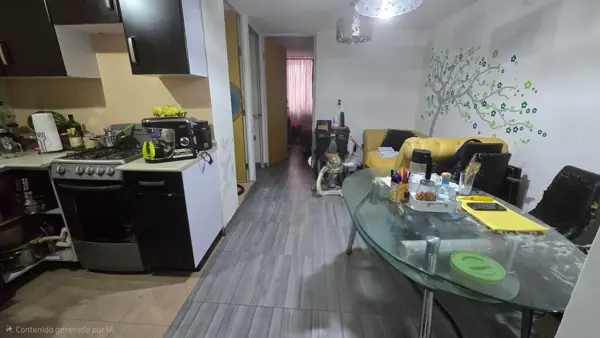 Departamento en venta en Romero Rubio, Venustiano Carranza — foto 3 de 11