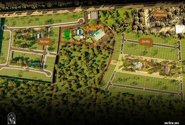 Pre-venta de Lotes Residenciales Totalmente Urbanizados en Norte de Merida