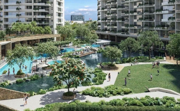 Departamento en venta en Montecristo, Mérida — foto 3 de 11