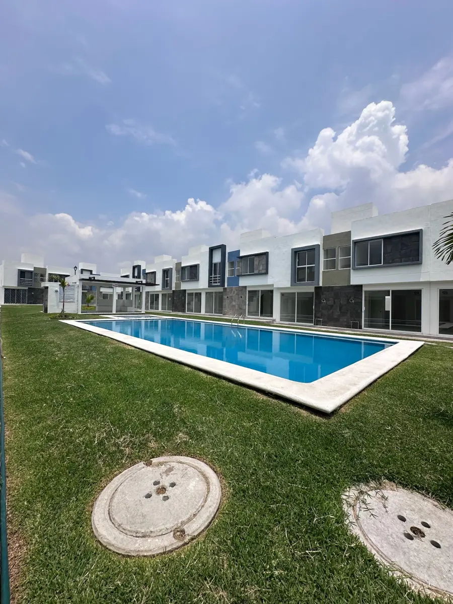 Casa en venta en Palo Escrito (Colonia Benito Juárez), Emiliano Zapata — foto 1 de 12