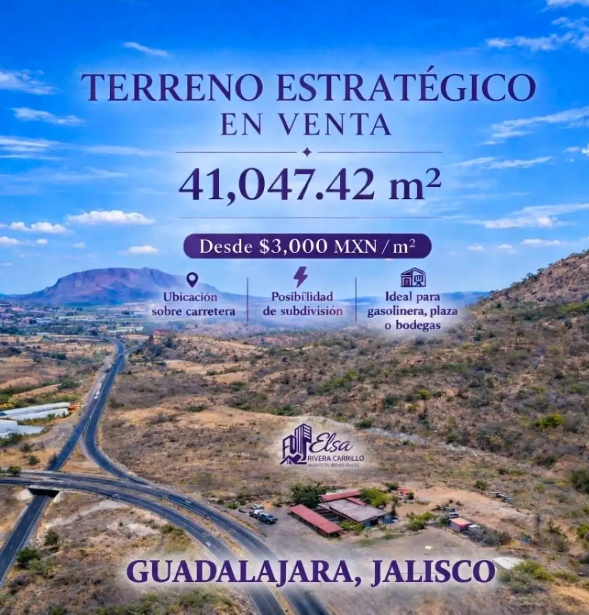 Terreno en venta en Tequila Centro, Tequila — foto 1 de 7