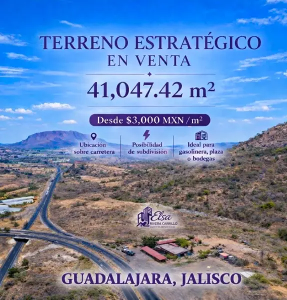 Terreno en venta en Tequila Centro, Tequila, Jalisco