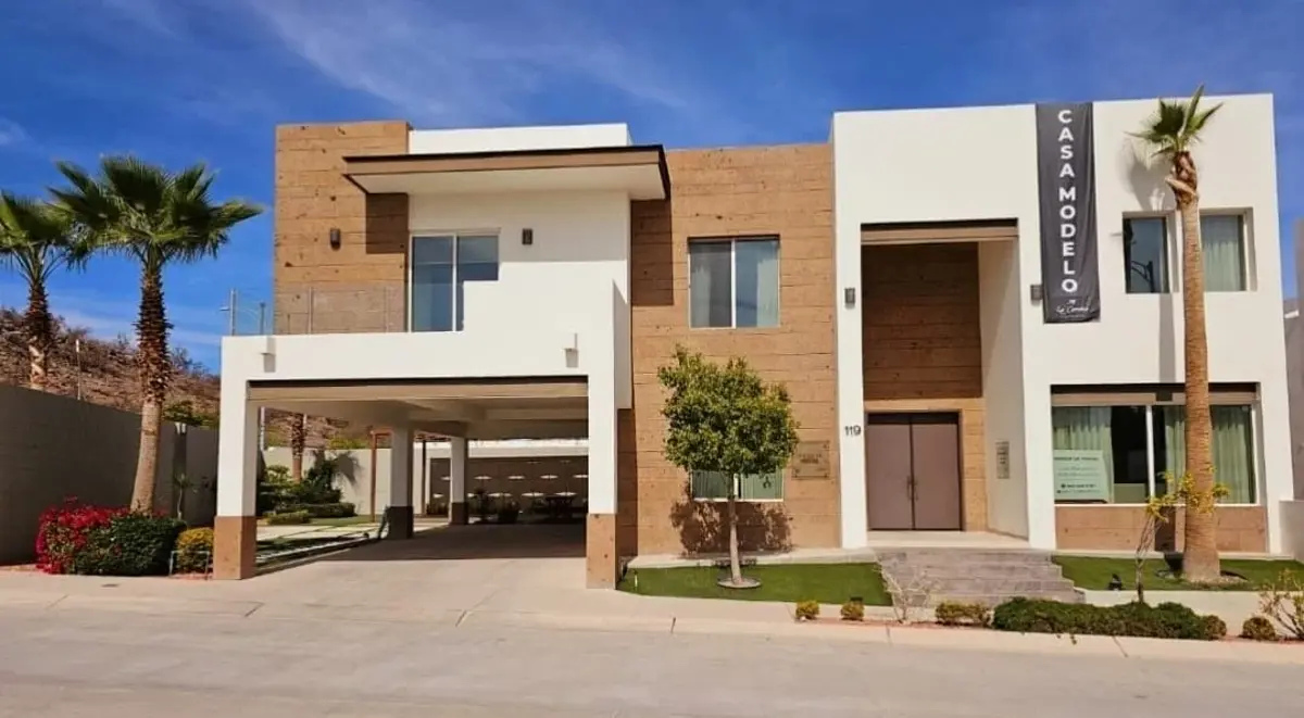 Casa en venta en La Coruña Residencial, Hermosillo — foto 1 de 28