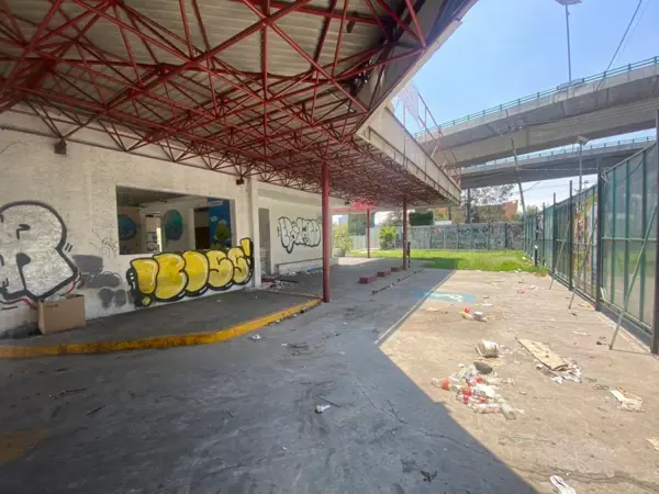 Bodega en renta en San Pedro de los Pinos, Álvaro Obregón — foto 3 de 5