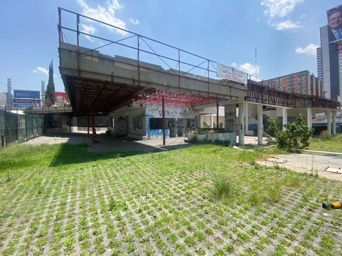 Bodega en renta en San Pedro de los Pinos, Álvaro Obregón — foto 1 de 5