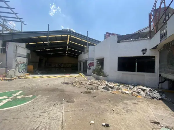 Bodega en renta en San Pedro de los Pinos, Álvaro Obregón — foto 2 de 5