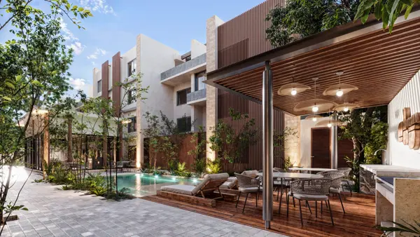 Departamento en venta en Dzitya, Mérida — foto 3 de 26
