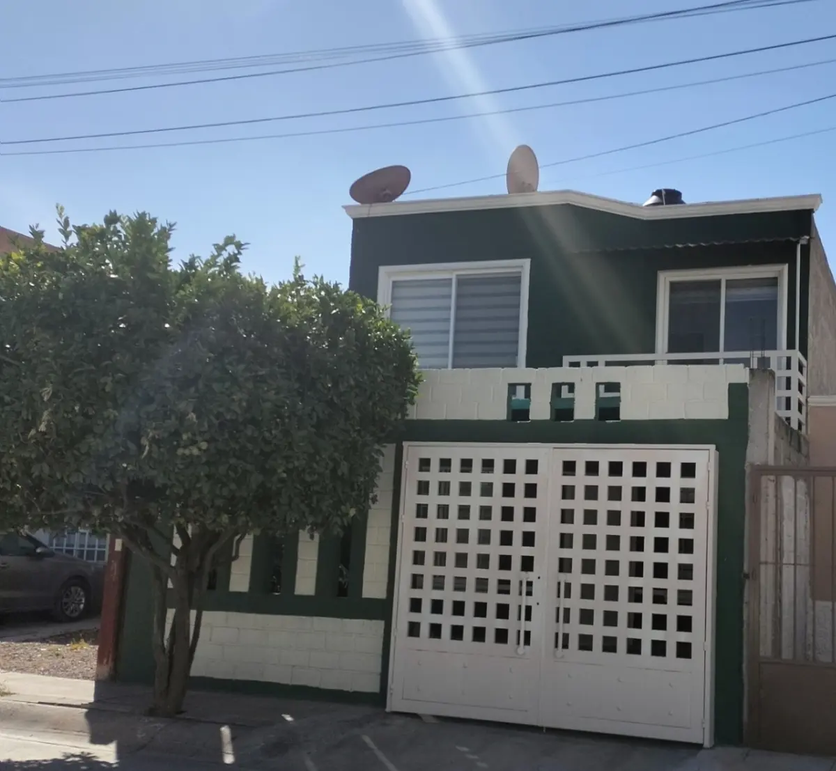 Casa en venta en Arboledas de Paso Blanco, Jesús María — foto 1 de 21