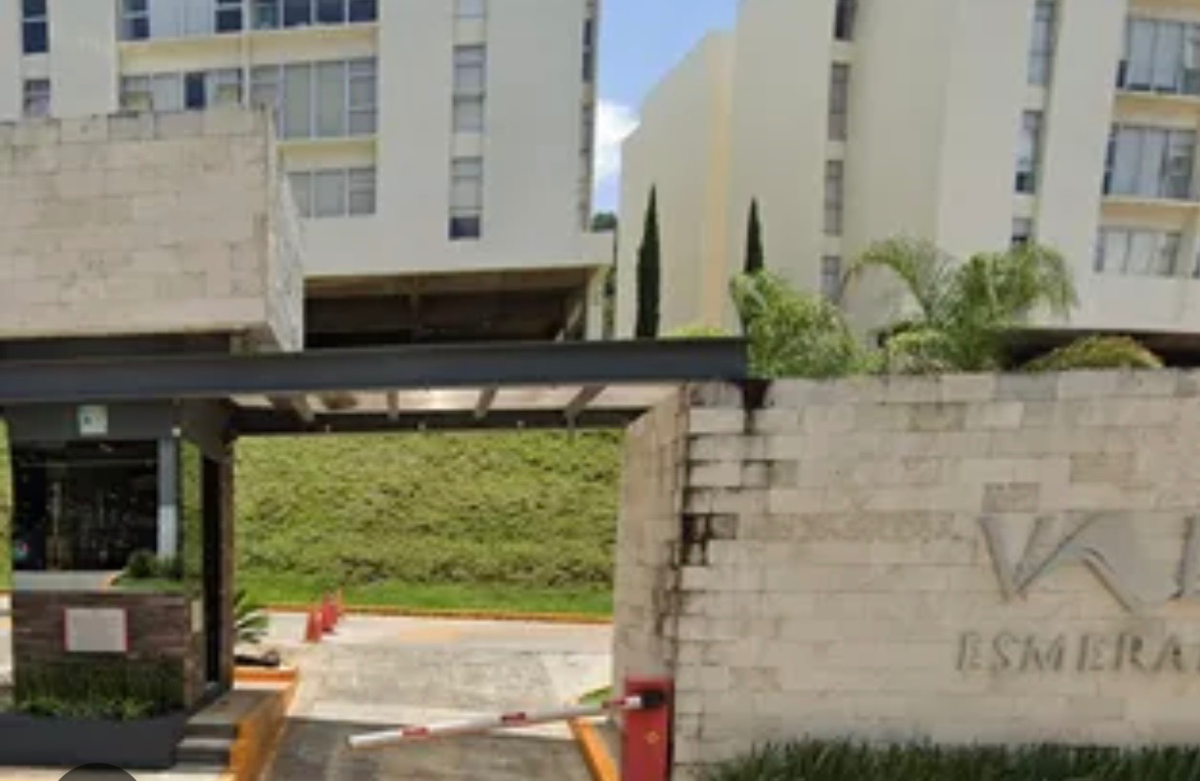 Departamento en renta en Bosque Esmeralda, Atizapán de Zaragoza — foto 1 de 7