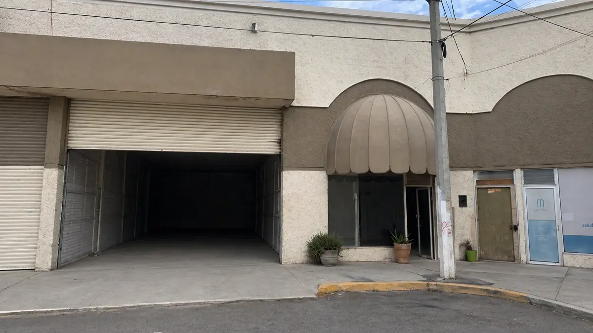 Local en renta en Parque Industrial Oriente, Torreón — foto 1 de 6