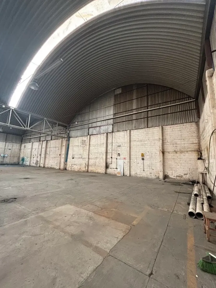 Bodega en renta en San Lorenzo Almecatla, Cuautlancingo — foto 1 de 12