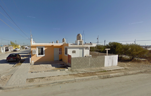CASA EN VENTA EN CD. ACUÑA, COAHUILA
