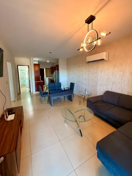Departamento en renta en Puerta de Hierro, Culiacán — foto 2 de 13