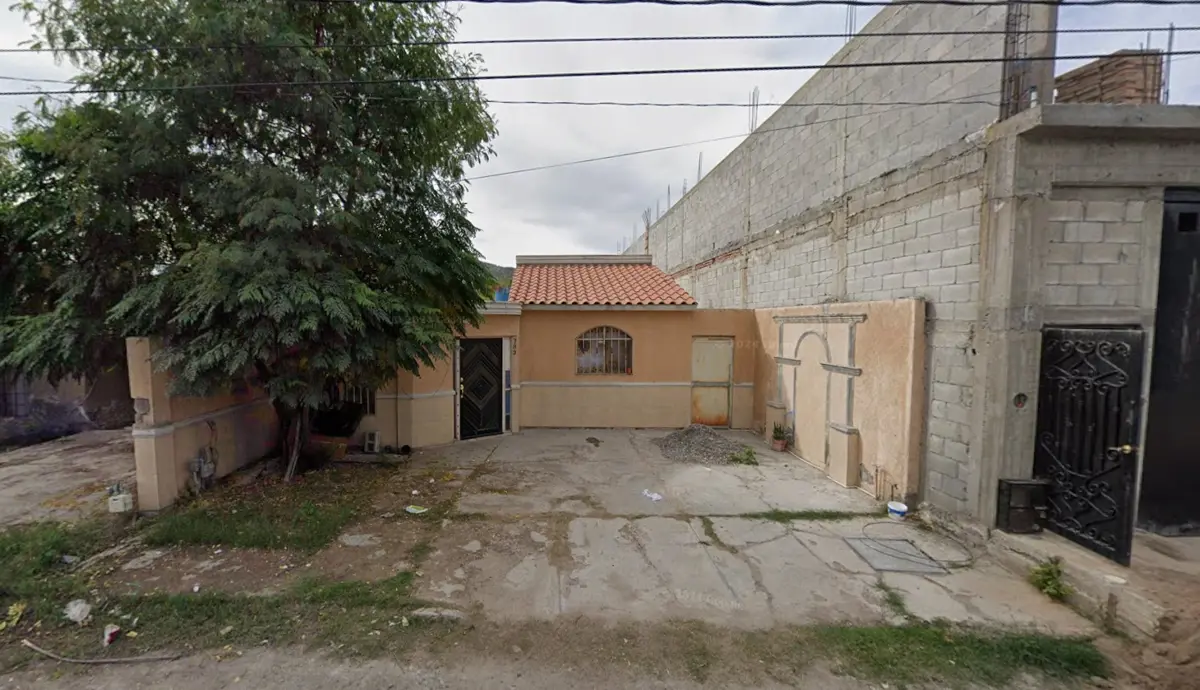 Casa en venta en La Merced, Torreón — foto 1 de 9