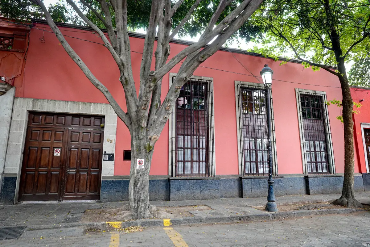 Casa en venta en Del Carmen, Coyoacán — foto 1 de 26