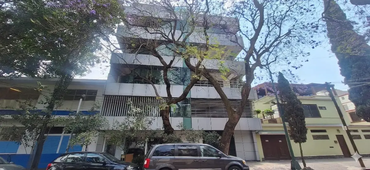Edificio en renta en Roma Sur, Cuauhtémoc — foto 1 de 25
