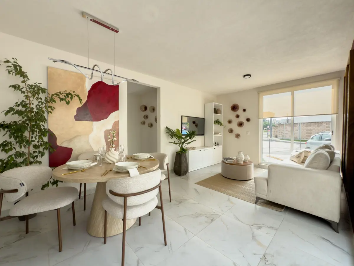 Departamento en venta en San Lorenzo Almecatla, Cuautlancingo — foto 1 de 23