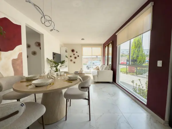 Departamento en venta en San Lorenzo Almecatla, Cuautlancingo — foto 2 de 23