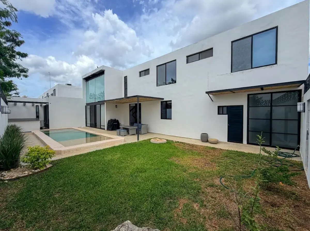 Casa en venta en Dzitya, Mérida — foto 1 de 22