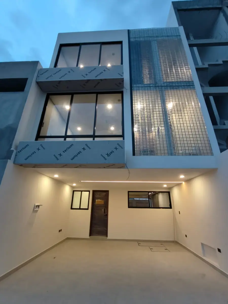 Casa en venta en San Bernardino Tlaxcalancingo, San Andrés Cholula — foto 1 de 13