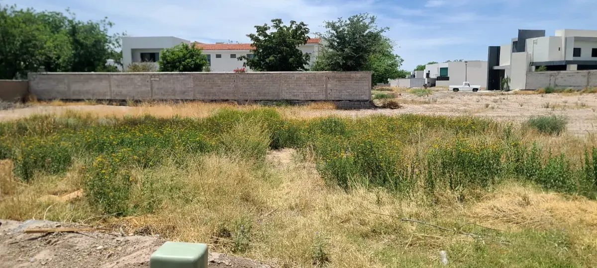Terreno en venta en Las Trojes, Torreón — foto 1 de 5