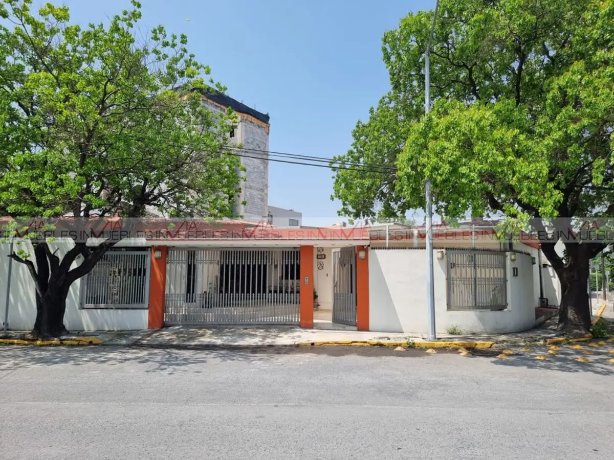Casa en venta en Leones, Monterrey — foto 1 de 12
