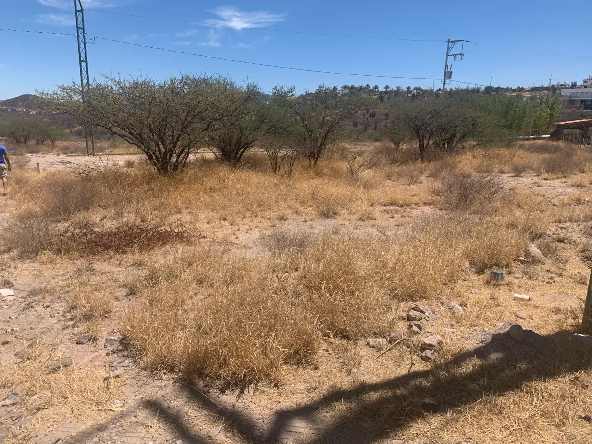 Terreno en venta en Residencial Hacienda Yextho, Tecozautla — foto 1 de 6