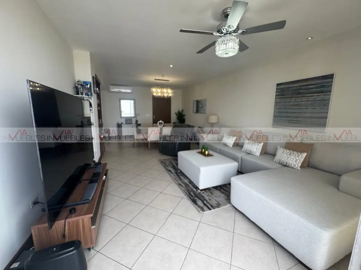 Departamento en venta en Residencial Dinastía, Monterrey — foto 1 de 20