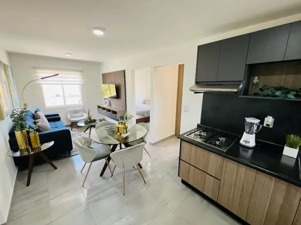Departamento en venta en La Joya de Santiago Mextla, Huejotzingo — foto 3 de 21