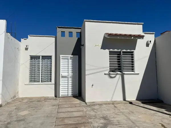 Casa en renta en Villas del Río, Culiacán: Accesible y bien ubicada