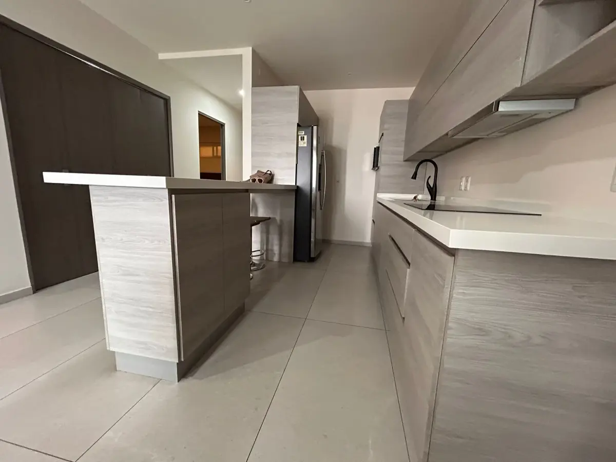 Departamento en renta en Vista Hermosa, Monterrey — foto 1 de 17