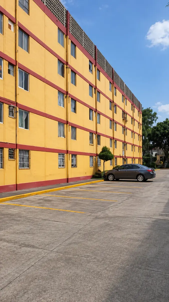 Departamento en venta en Cacama, Iztapalapa — foto 1 de 19