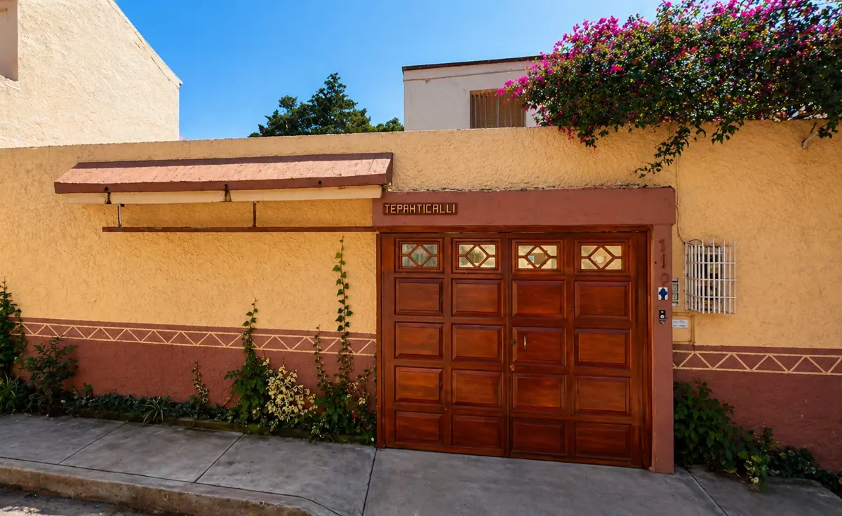 Casa en venta en Lomas Quebradas, La Magdalena Contreras — foto 1 de 27