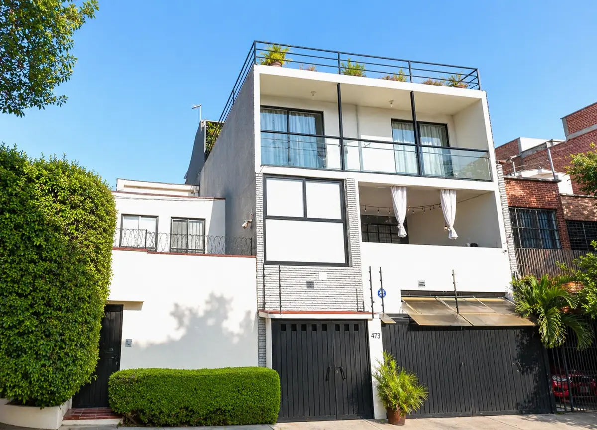 Edificio en venta en Vertiz Narvarte, Benito Juárez — foto 1 de 35