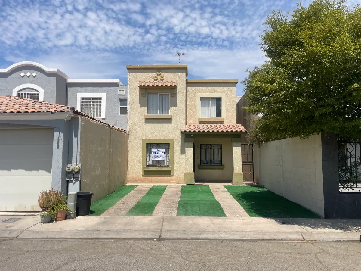 Casa en renta en Villa Toledo, Mexicali — foto 1 de 10