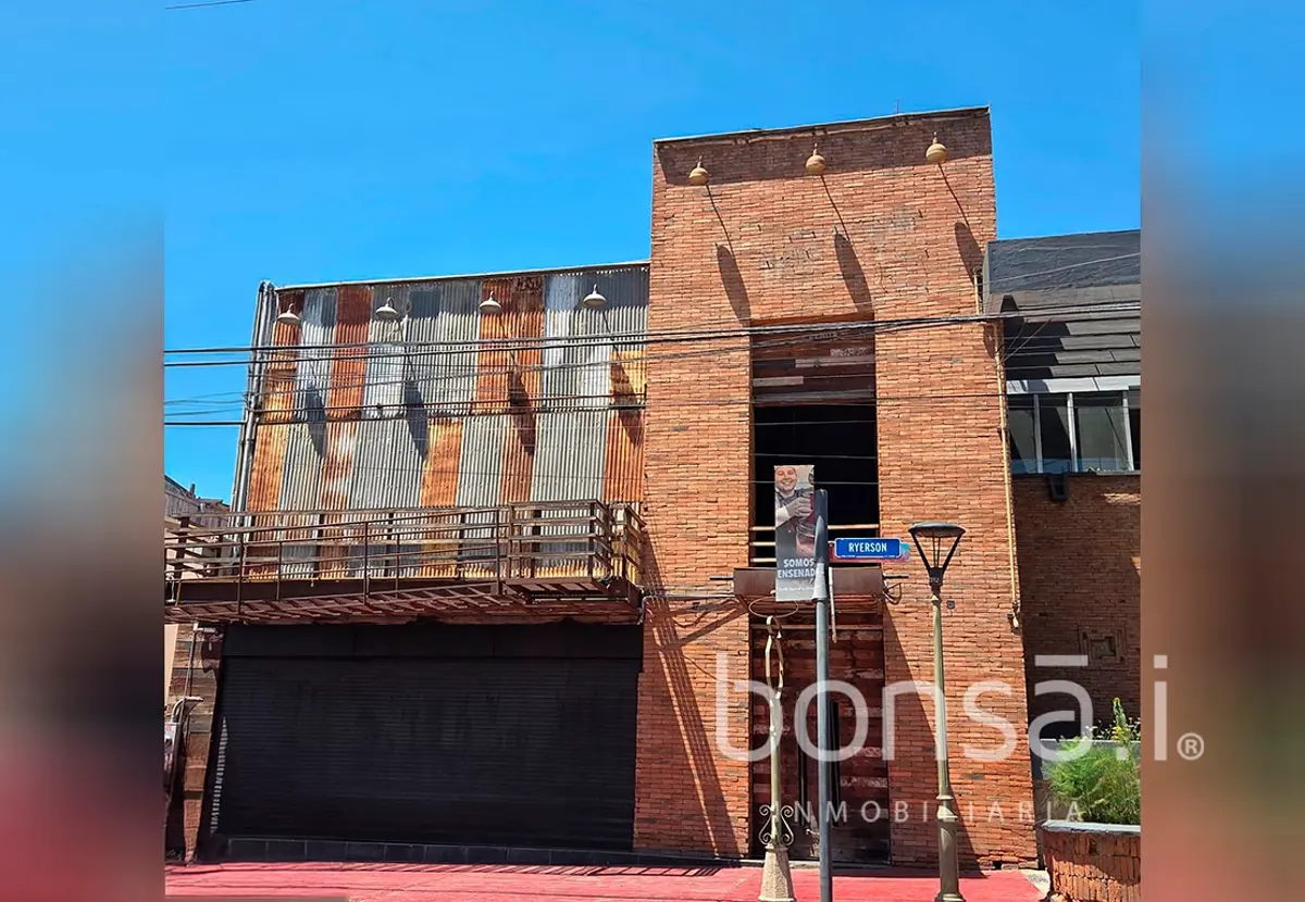 Edificio en venta en Sección Primera, Ensenada — foto 1 de 16
