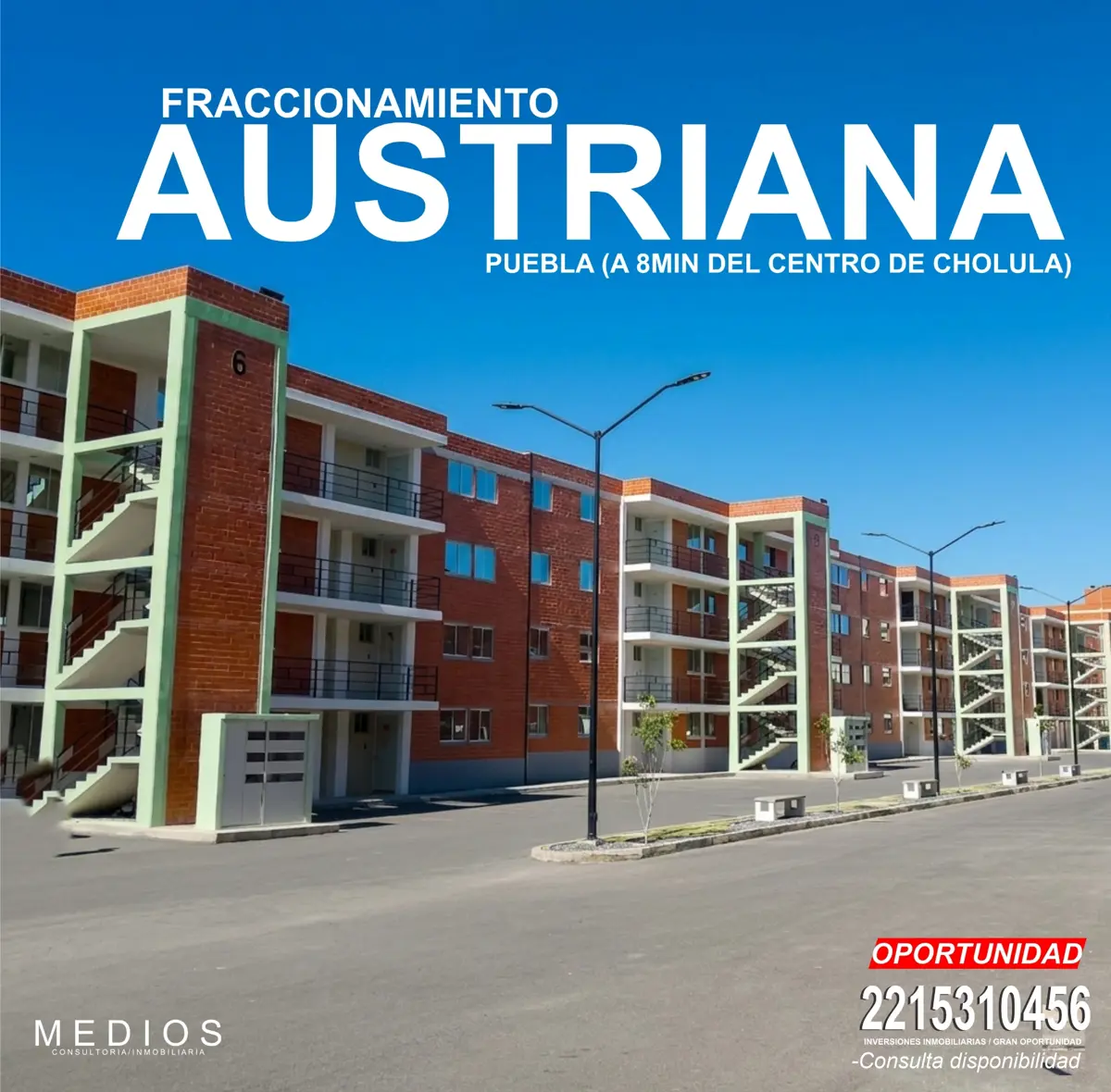 Departamento en venta en Cuanalá, Juan C. Bonilla — foto 1 de 7