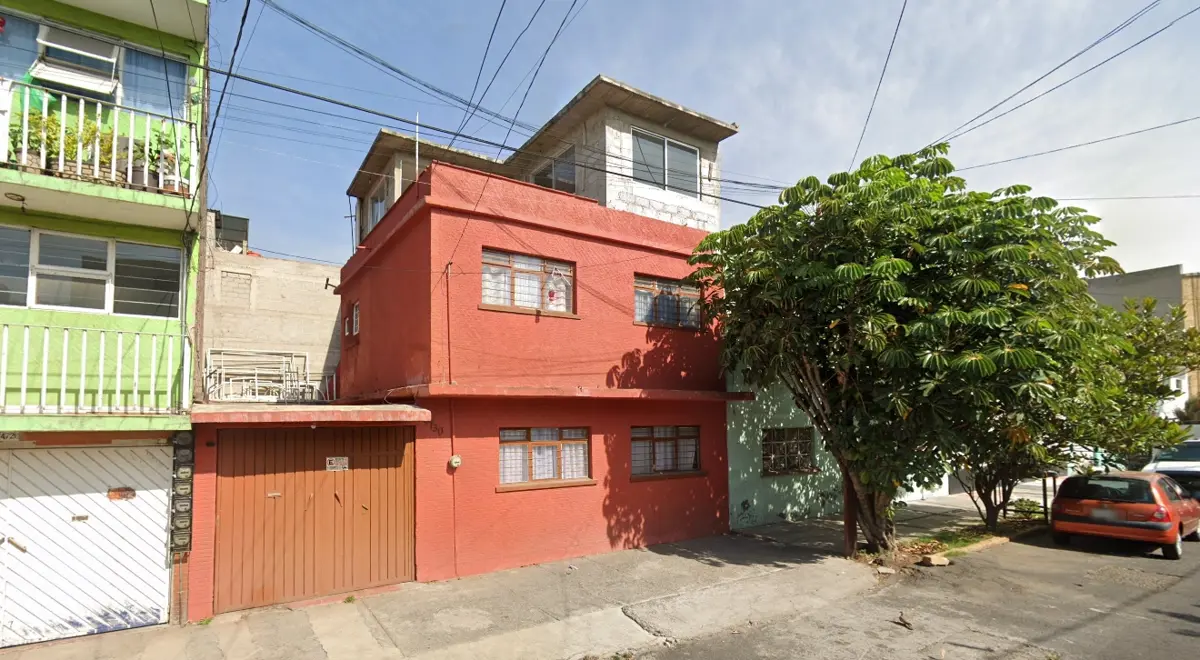 Casa en venta en Nueva Tenochtitlan, Gustavo A. Madero — foto 1 de 13