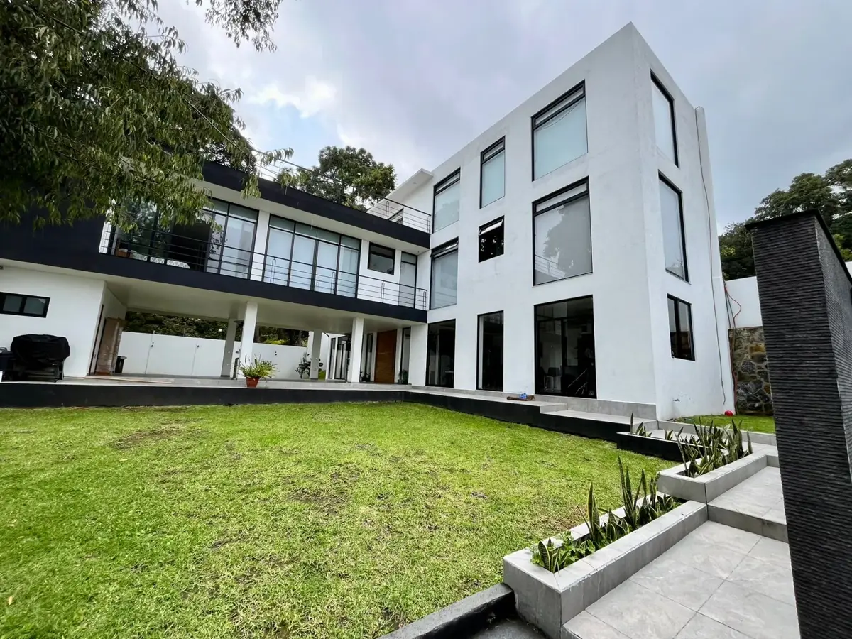 Casa en venta en Real Montecassino, Huitzilac — foto 1 de 21