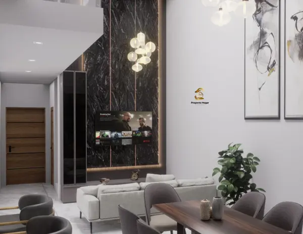 Casa en venta en Las Lagunas, Villa de Álvarez — foto 2 de 4