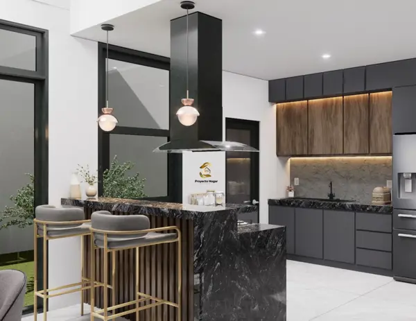 Casa en venta en Las Lagunas, Villa de Álvarez — foto 3 de 4