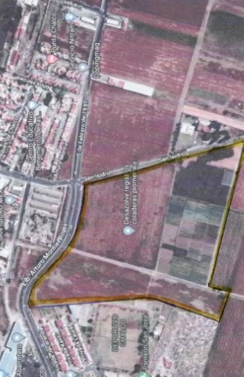Terreno en venta en La Conchita, Chalco — foto 1 de 5
